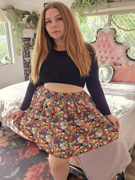 HP & Friends Skirt