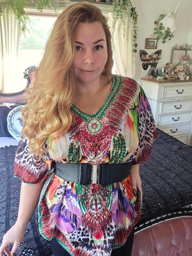 Kaftan | Free Size