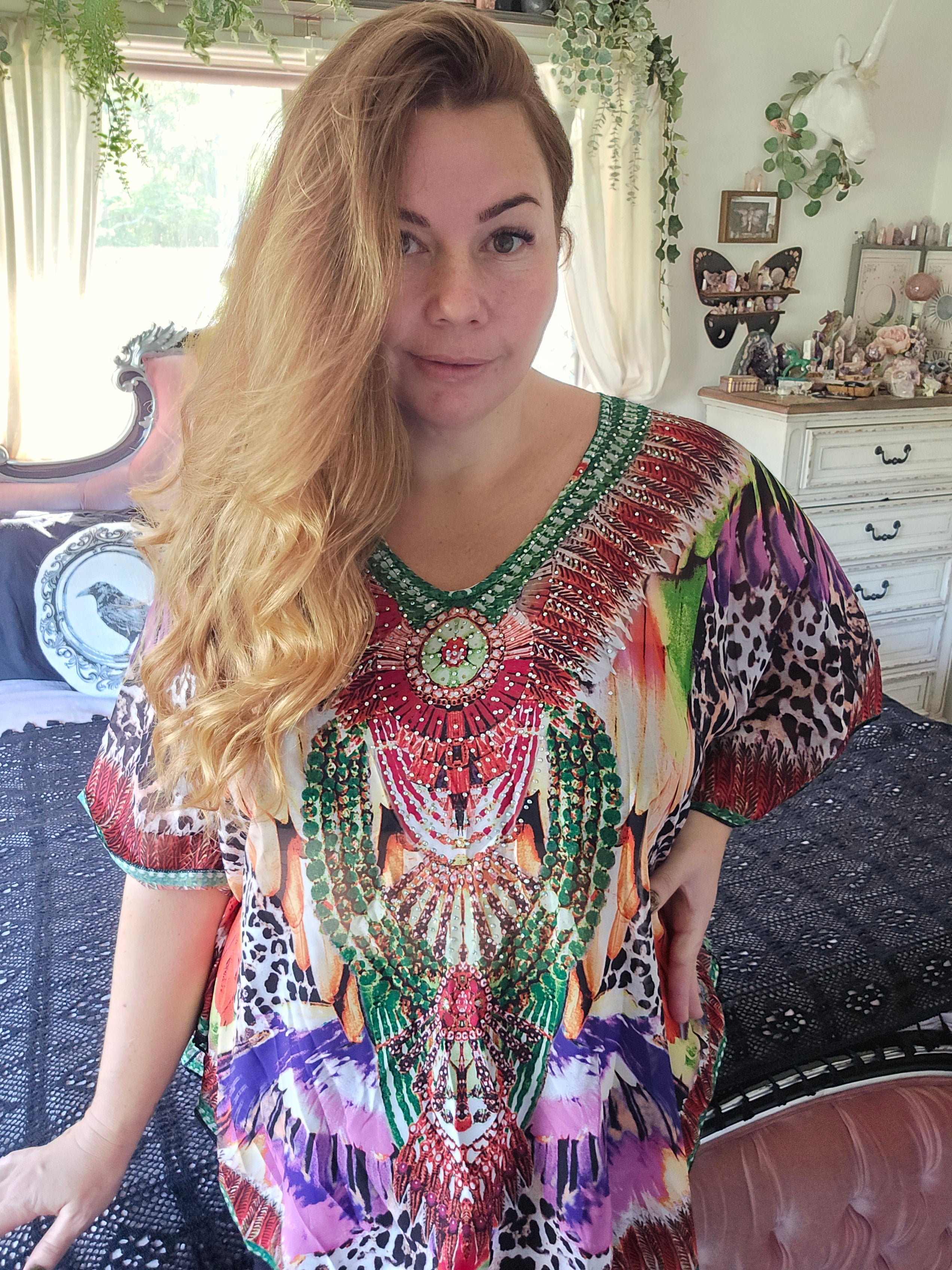 Kaftan | Free Size