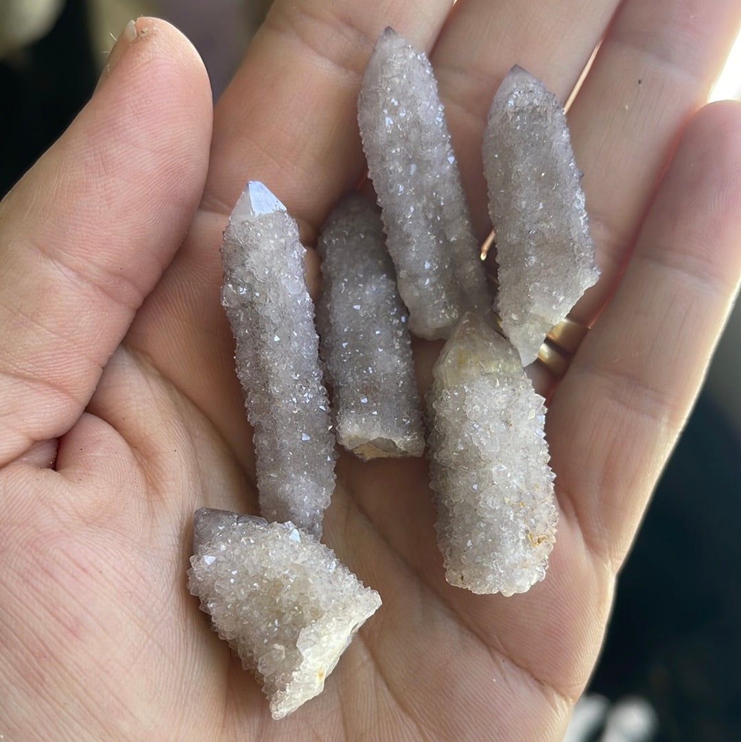 Cactus Quartz | Spirit Quartz | Australia | Crystal Collection