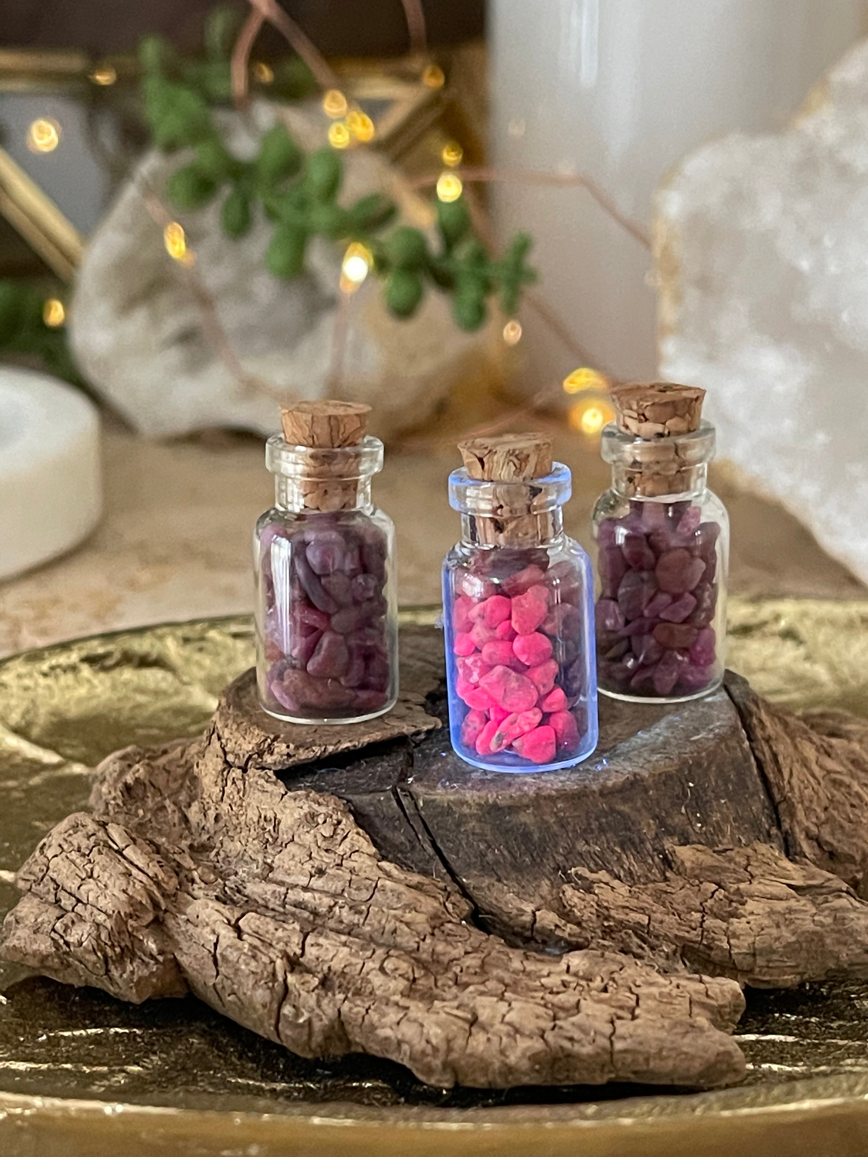 Ruby Mini Bottle