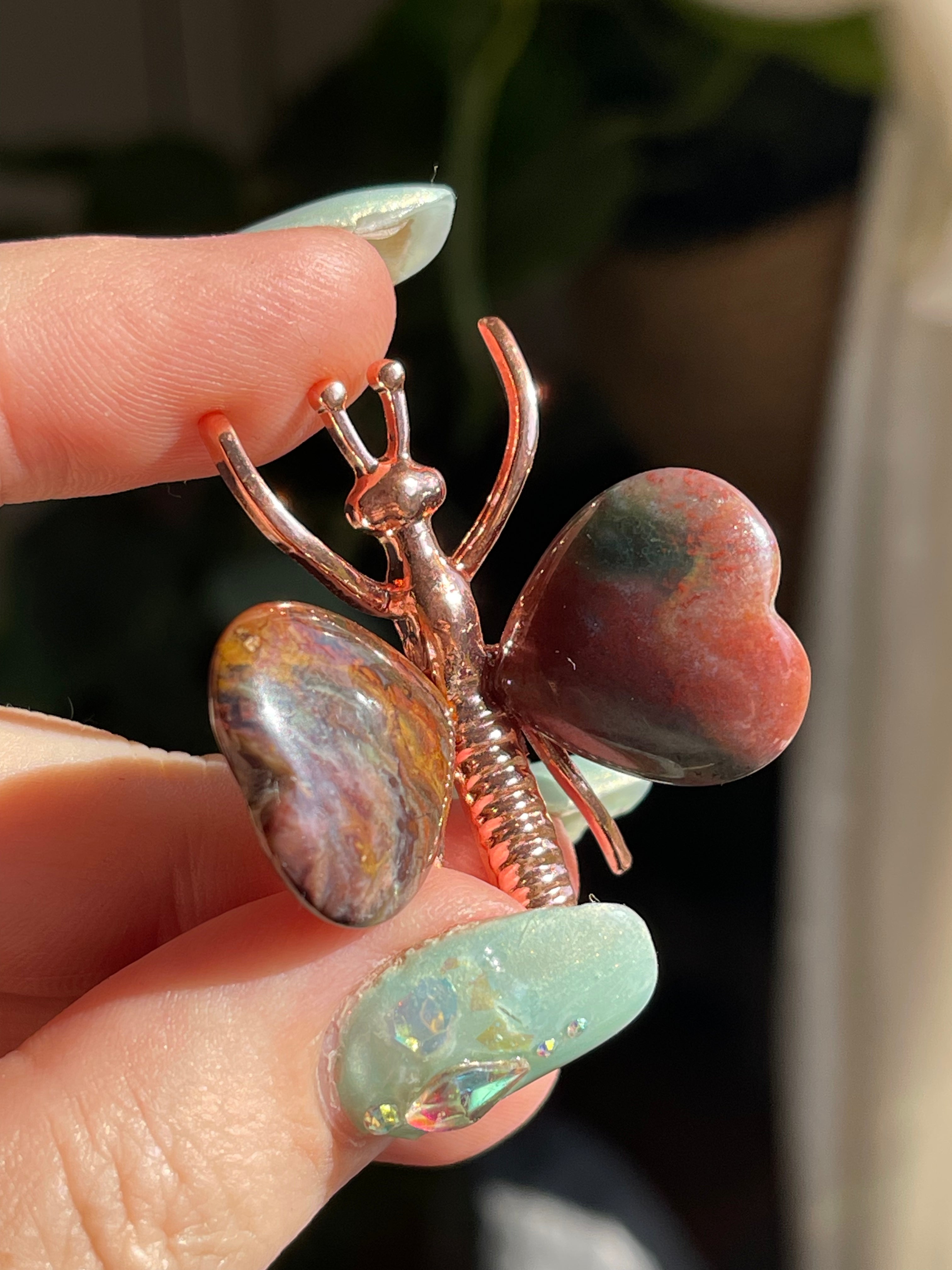 Dragonfly Carving | Different Stones Available