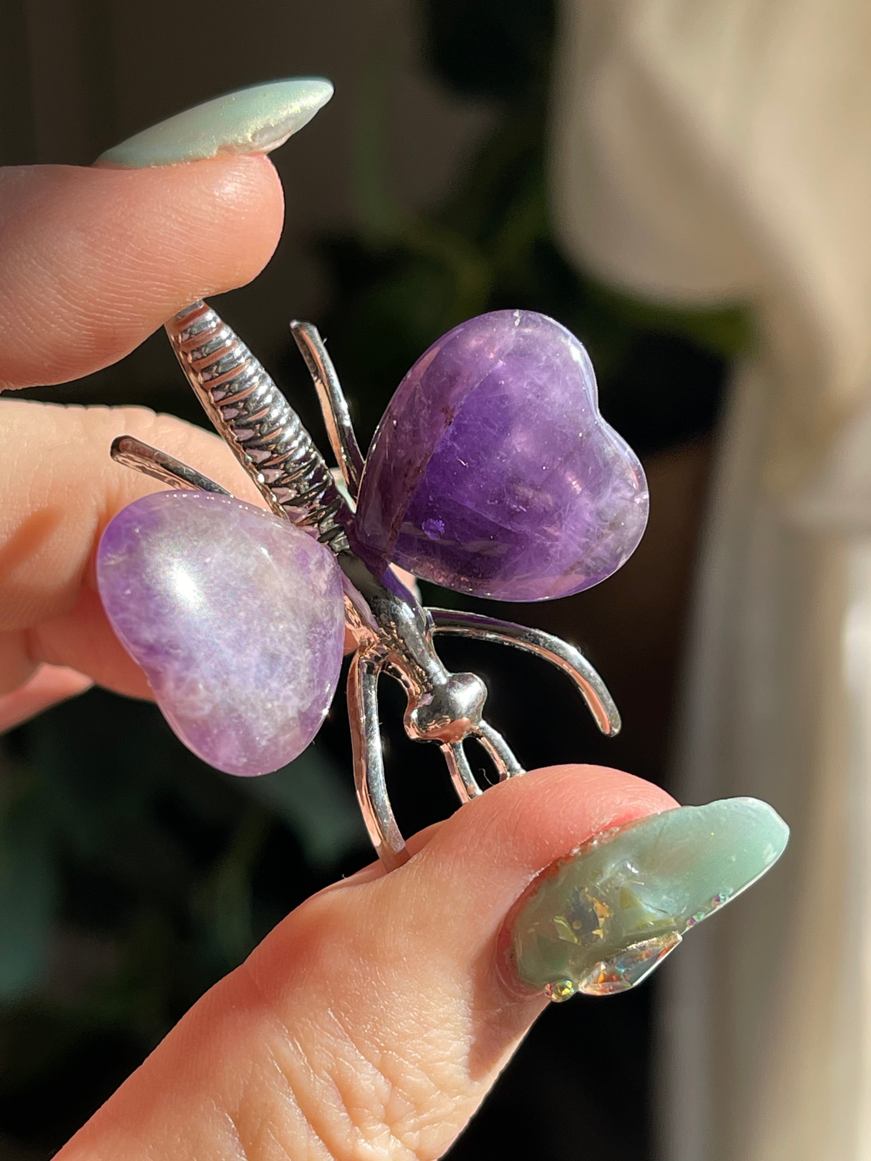 Dragonfly Carving | Different Stones Available