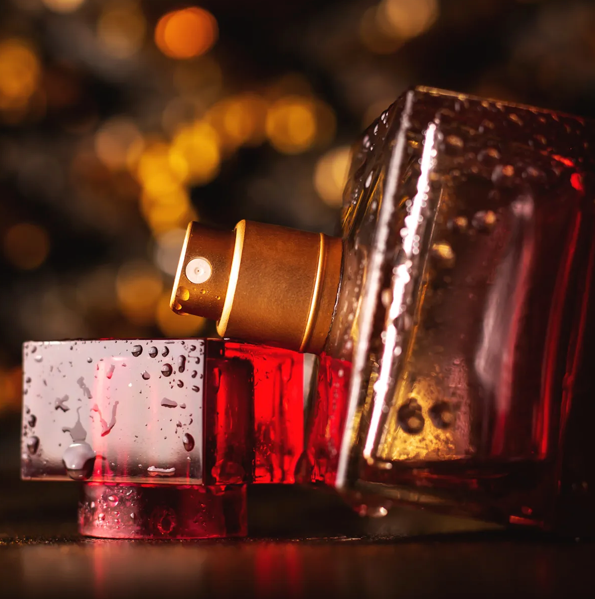 Crystal Fragrance & Scented Oil Blend Rollers | Vegan Friendly