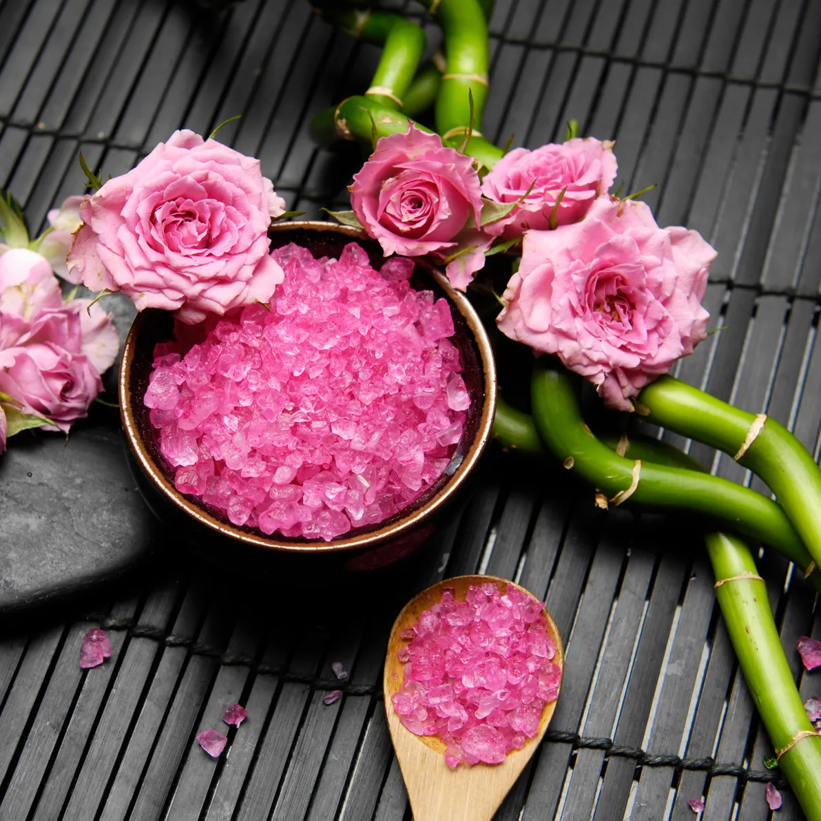 Crystal Fragrance & Scented Oil Blend Rollers | Vegan Friendly