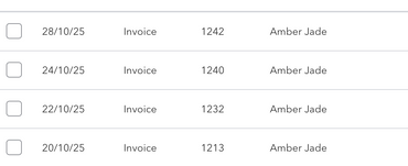 Amber - Labyrinth  1213, 1232, 1240, 1242