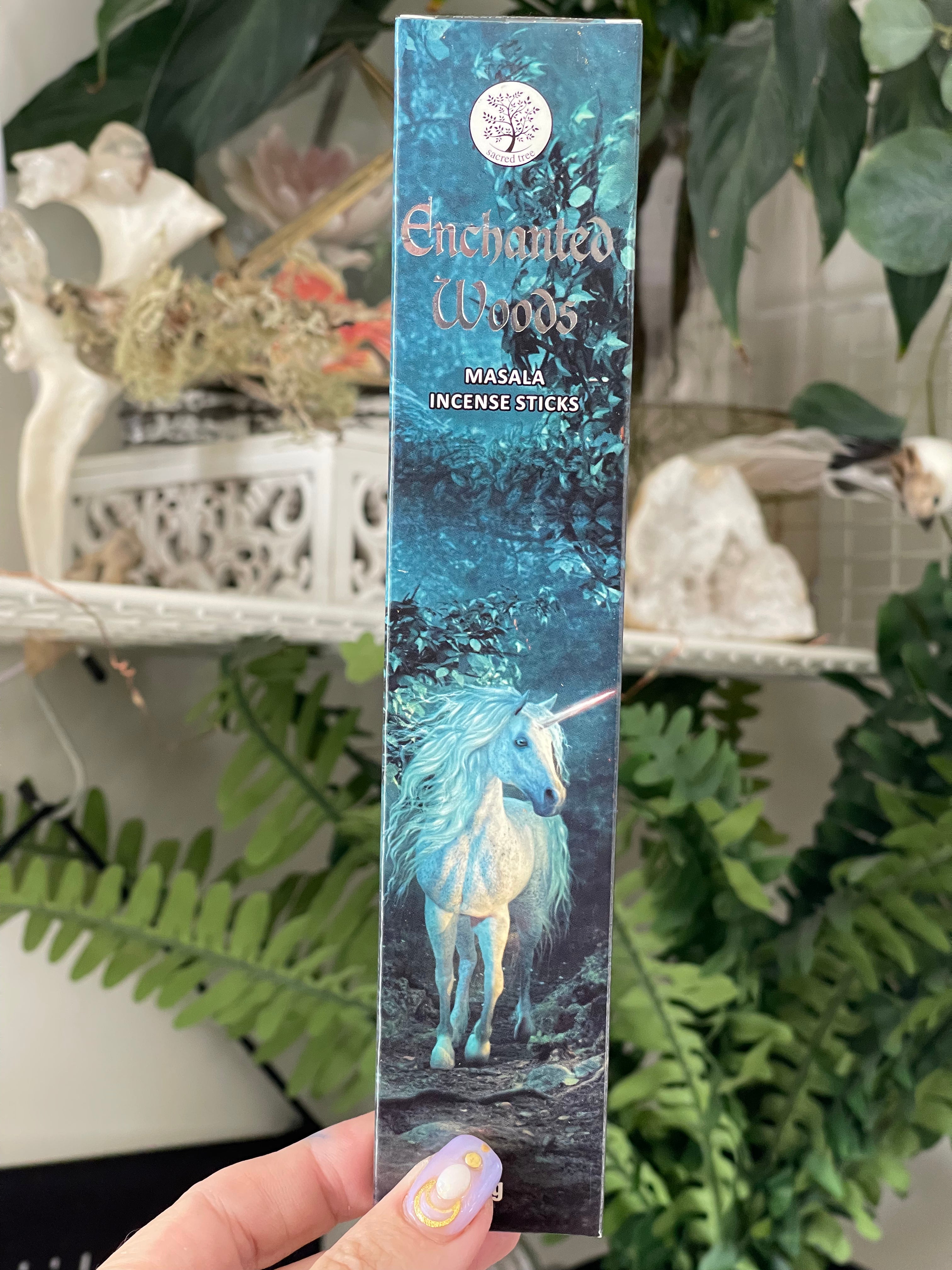 Incense Sticks | Nag Champa | Persian Musk | Enchanted Woods