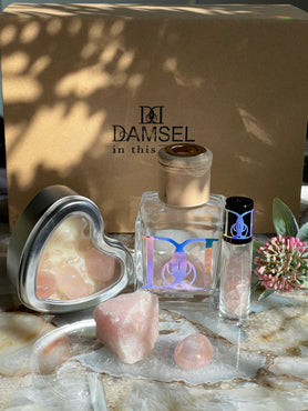 “Love” Scented Crystal Gift Box