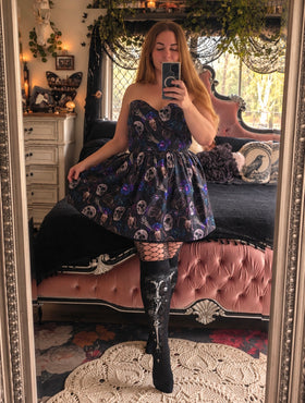 Oddity Sweetheart Dress | Adjustable Fit