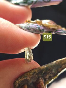 Moldavite #16