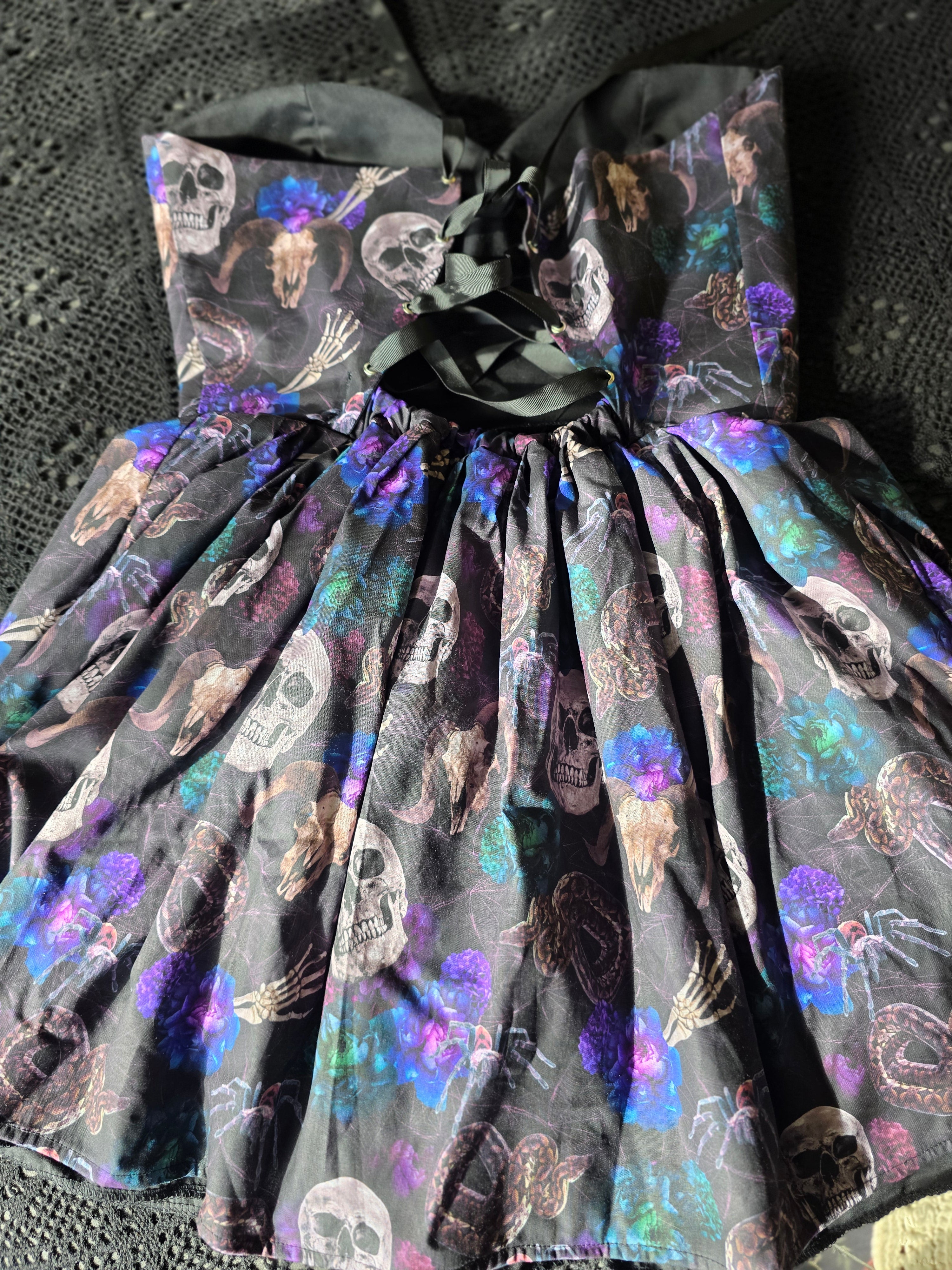Oddity Sweetheart Dress | Adjustable Fit
