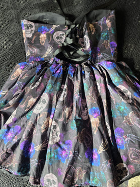 Oddity Sweetheart Dress | Adjustable Fit