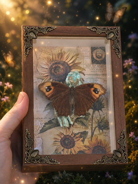 Whispers of the Sunlit Grove