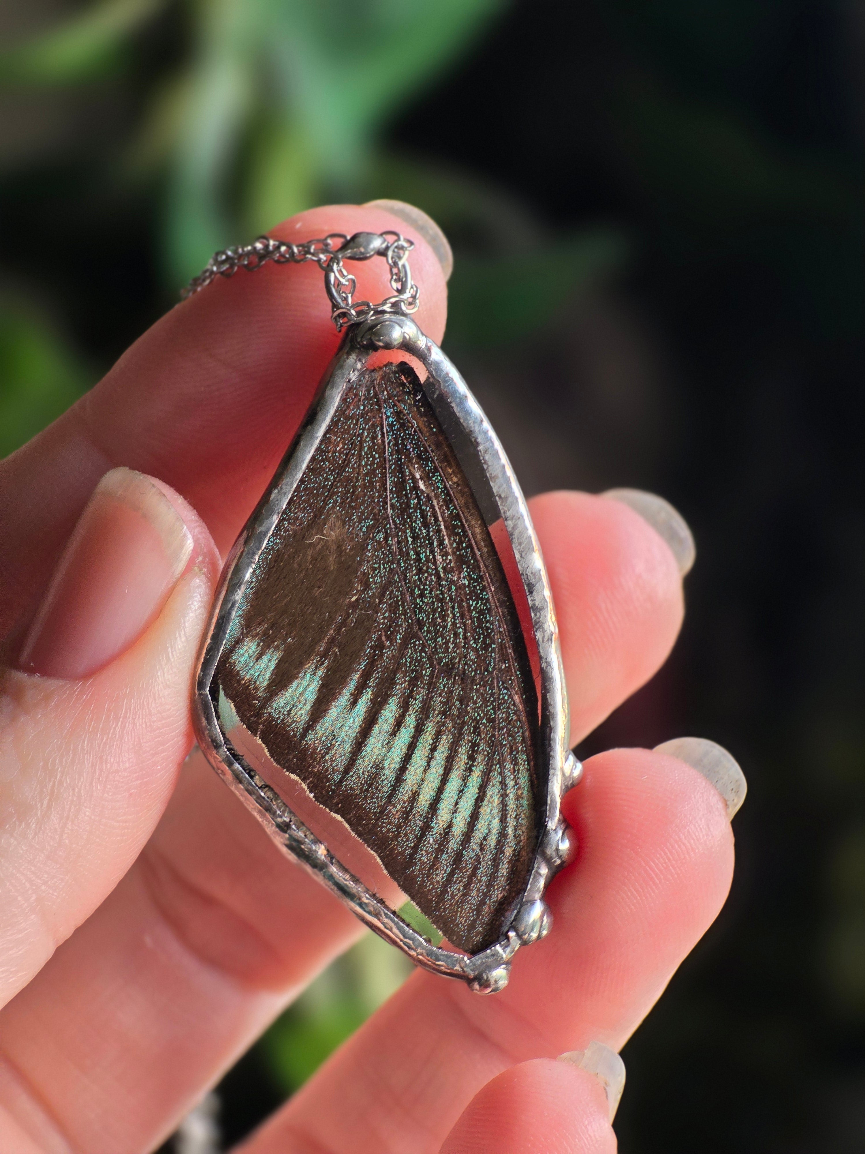 The Forest Messenger Necklace