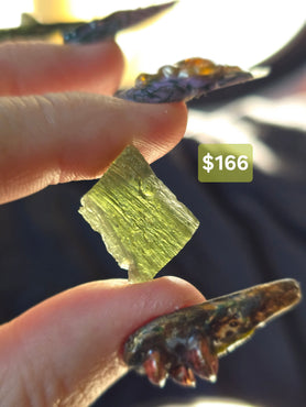 Moldavite #1