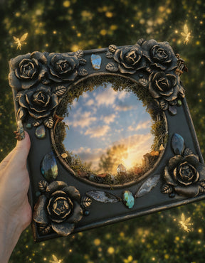 The Fairy Queen's Looking Glass