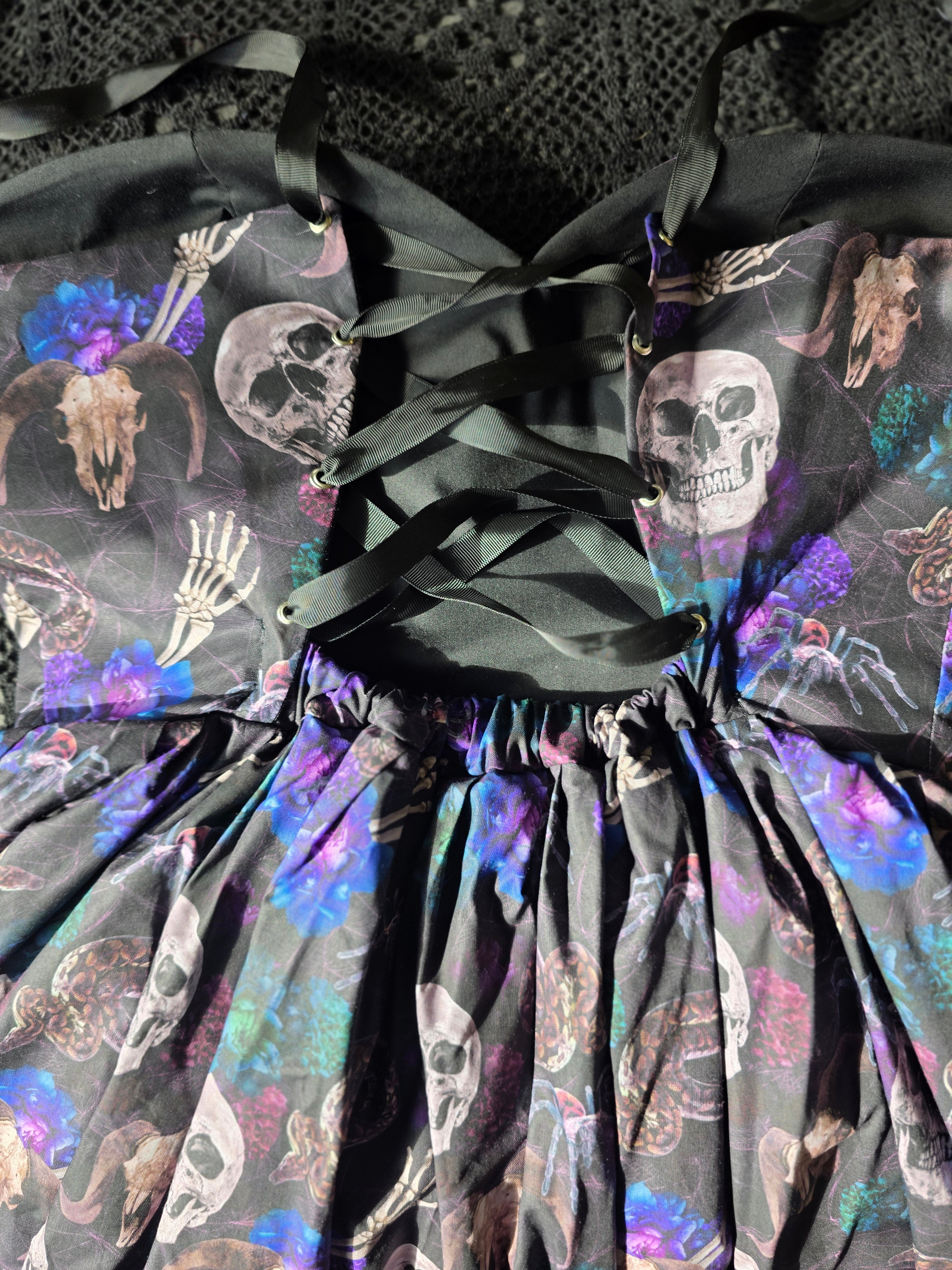 Oddity Sweetheart Dress | Adjustable Fit