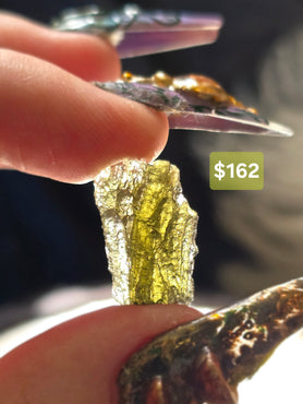 Moldavite #4