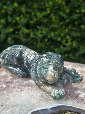 Moss Agate Tiger #8