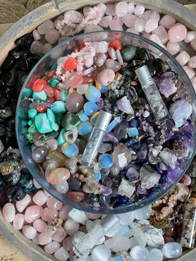 Crystal Confetti Mystery  Scoop | Australia | Crystal Collection | Gift Set