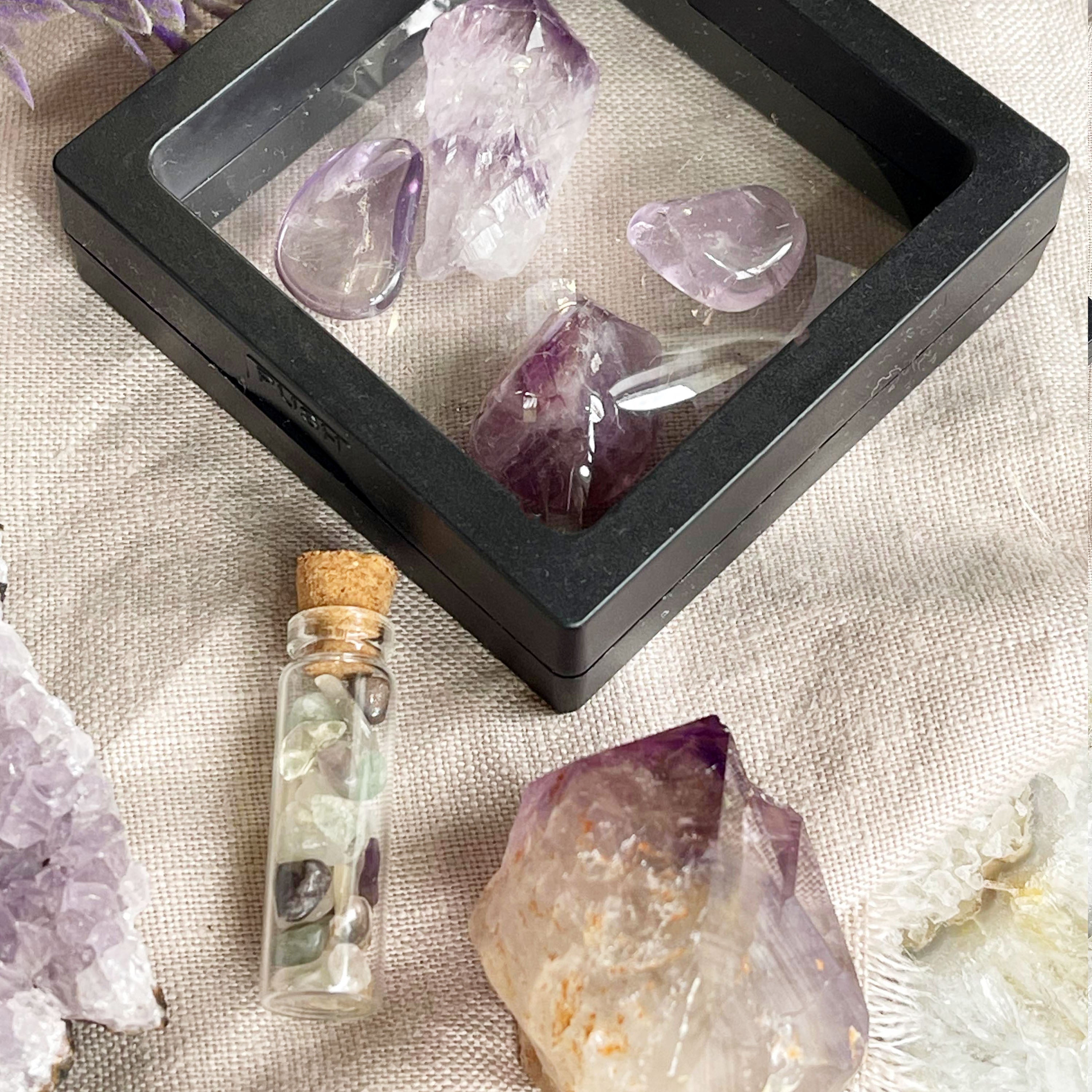 Large Crystal Mystery Box | Australia | Crystal Collection | Giftbox