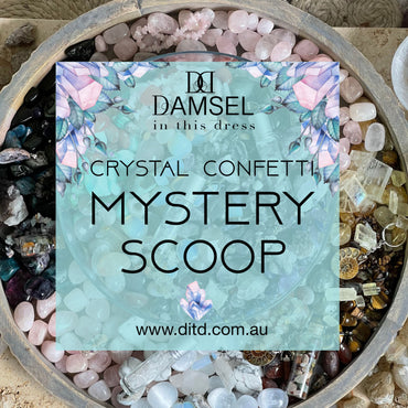 Crystal Confetti Mystery Scoop | Australia | Crystal Collection | Gift Set