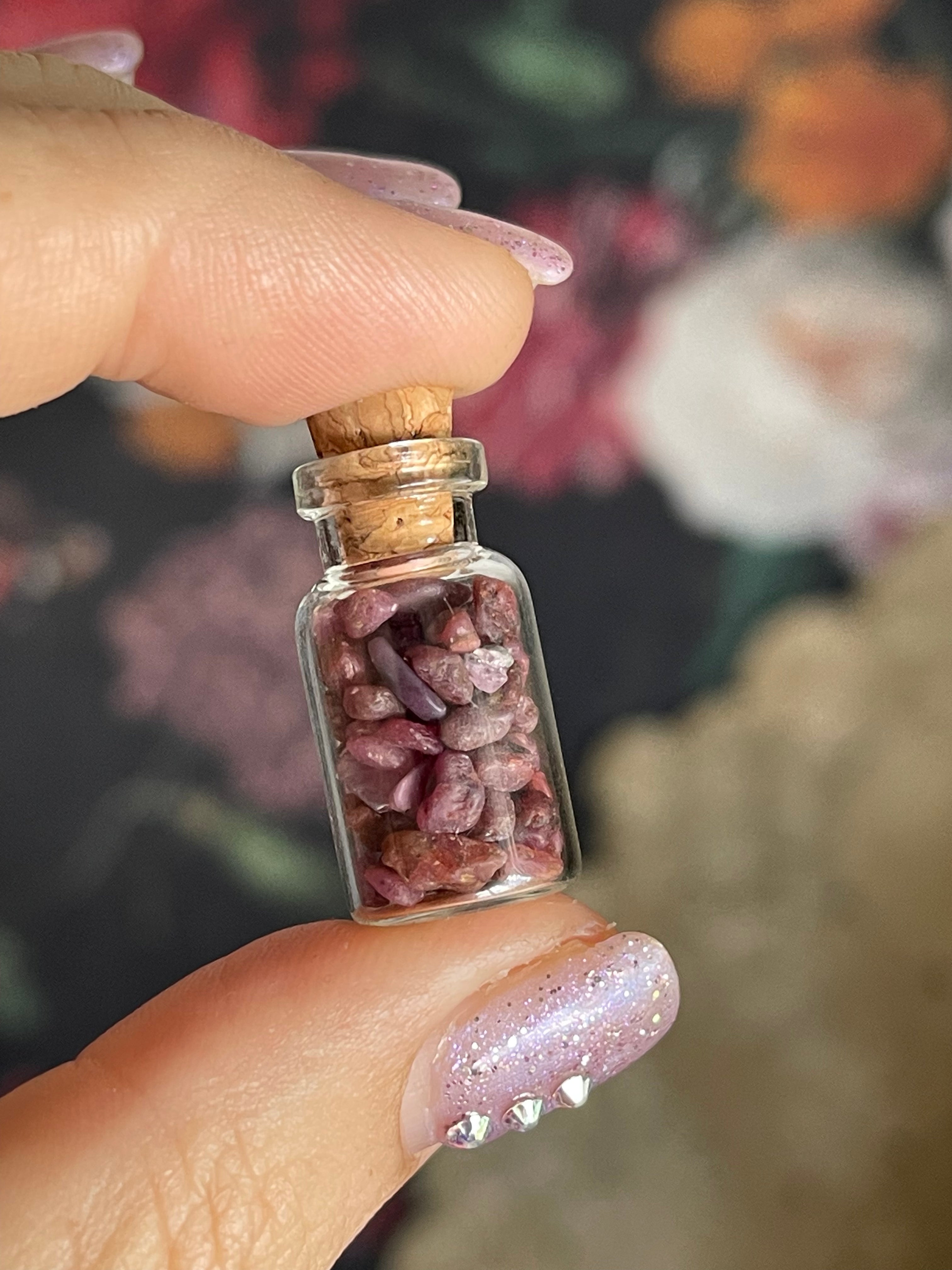 Ruby Mini Bottle