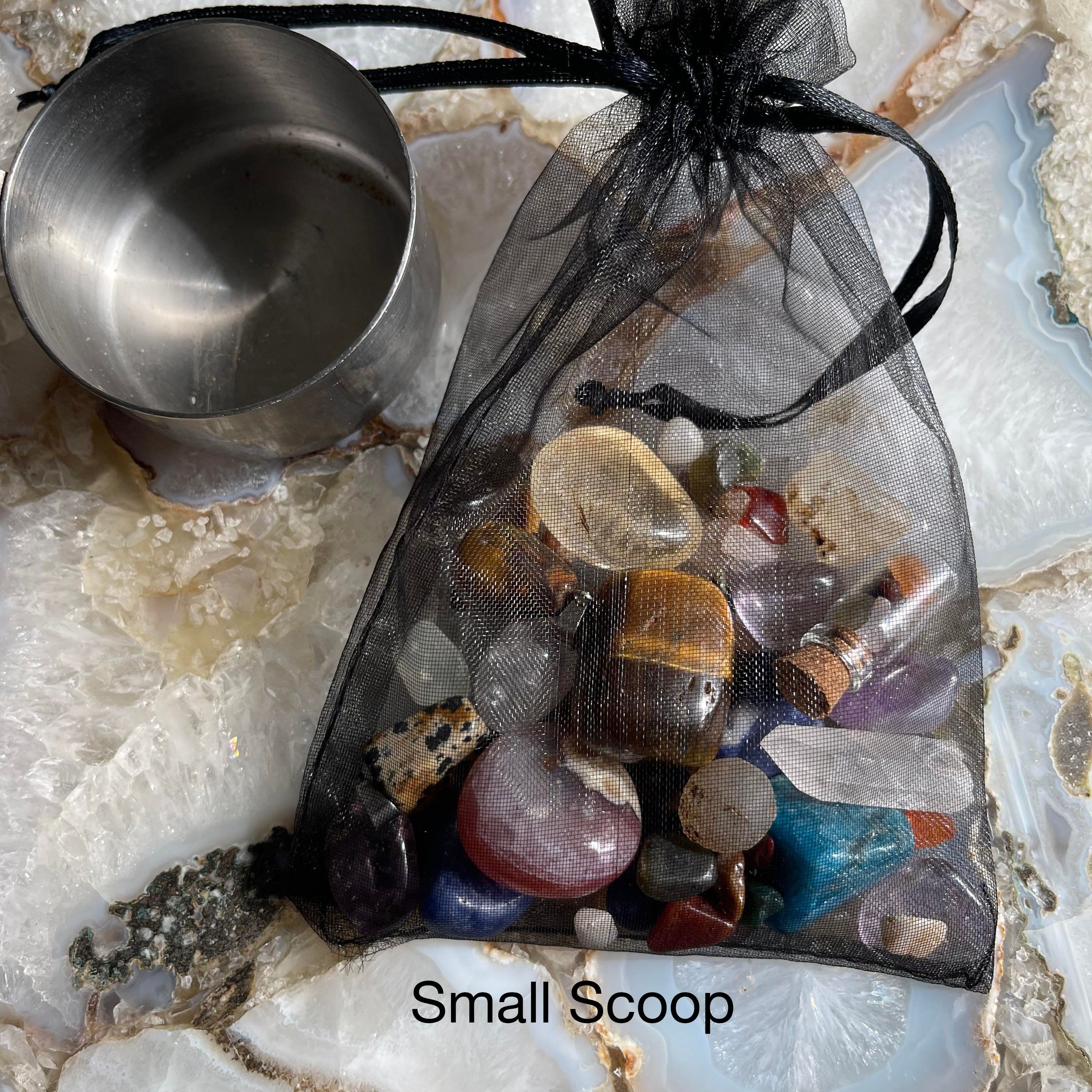 Crystal Confetti Mystery Small Scoop | Australia | Crystal Collection | Gift Set
